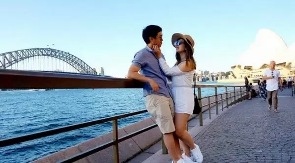 Romance in Australia Honeymoon Tour Packages